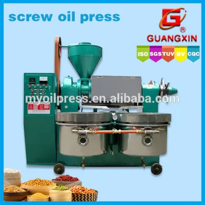 for small business mustard oil press machine
