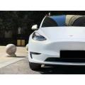 Matte White Chameleon Gold Car Wrap 1.52*18m