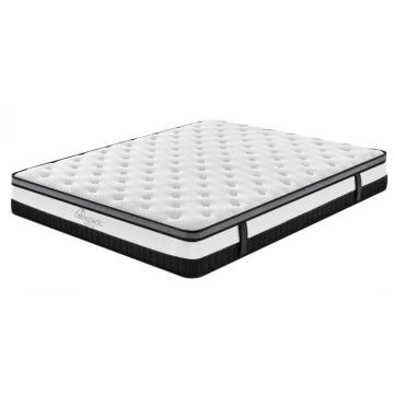 customized sizes pocket spring coil bed mattress