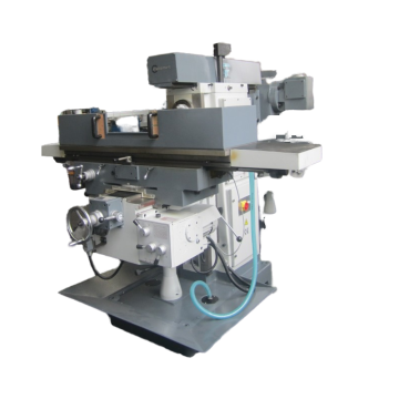 XW6136 Horizontal Milling Machine with Table Size 360x1320mm