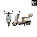Electric Moped with Smart Features for Daily Use