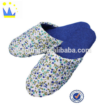 washable women wedge heel eva mould slippers