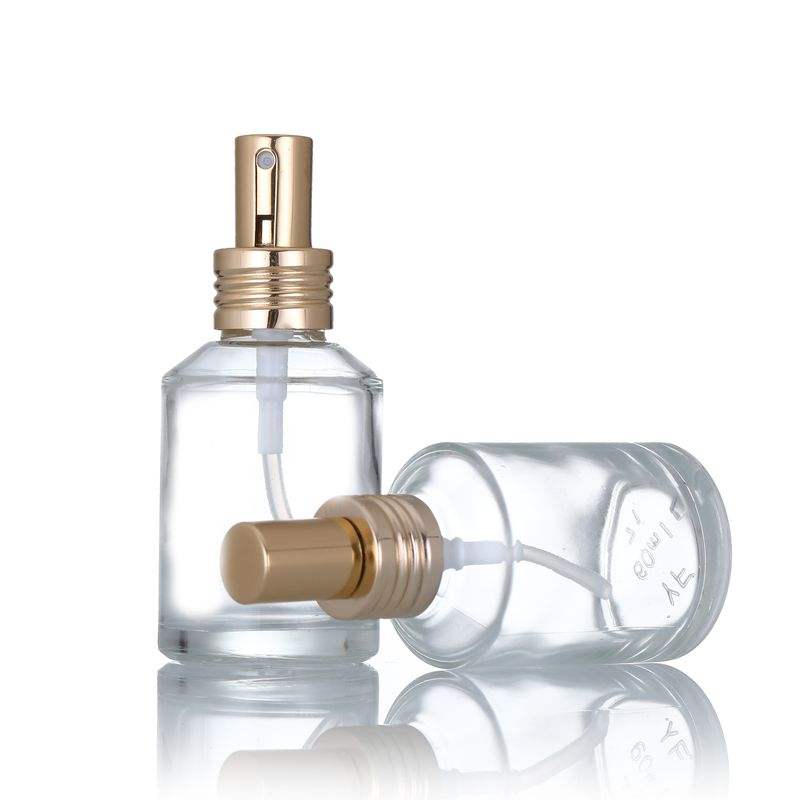 Perfume Spray Glass Bottle