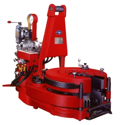 ZQ203-125 DRILL PIPE POWER TONGS