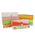 Hot dog paper tray packaging