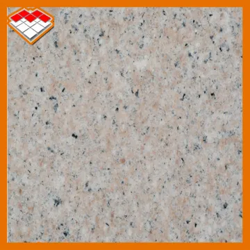 Brothers quarry stone shrimp red pink color granite stone