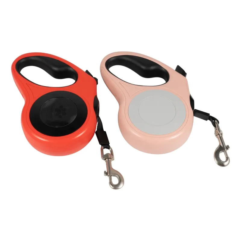2025 Durable Custom Nylon Pet Leash for Outdoor Travel