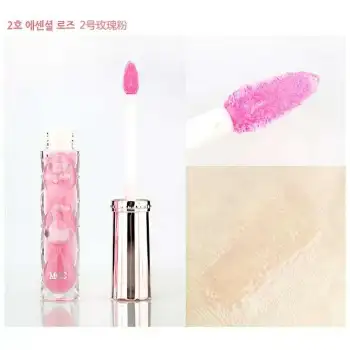 Crystal Color Liquid Lipstick