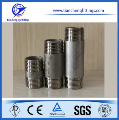 Stainless Steel Pipe Fittings