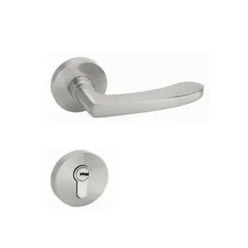 Separate Door Lock, split door lock