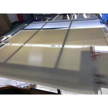 Умная пленка PDLC для закаленного изготовленного ламинированного стекла