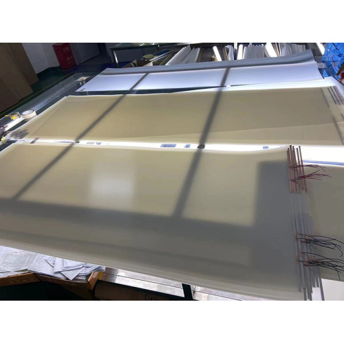 Switchable PDLC Smart Privacy Glass Roll Film