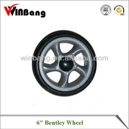 6" Bentley Wheel