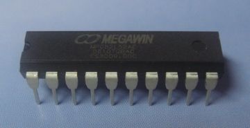 Sop20, Tssop20, Pdip20 Type Megawin Video Conference Mcu 24mhz 3 Level Protection