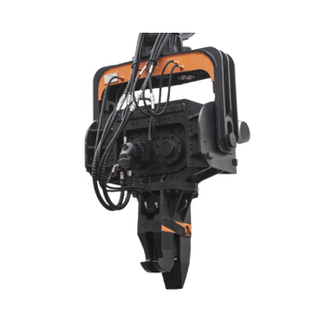 High Quality Factory Price Hydraulic Pile Hammer for 40 Ton Excavator