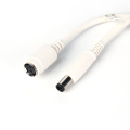 Mini DIN 8Pin to DC Medical Power Cable