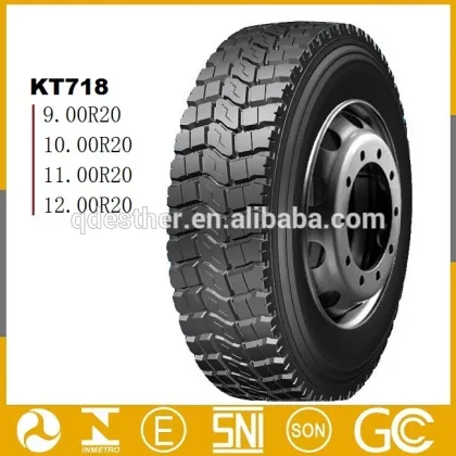 best chinese brand truck tire