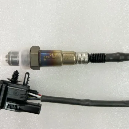 Oxygen Concentration Sensor for Jinlong Bus Weichai Natural Gas Engine (Part No. 0258987001, 612600190242)