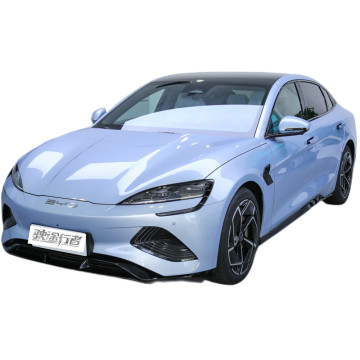 BYD Seal 2022: 4WD Electric Car with 650km Range - Explore BYD's Latest EV Model