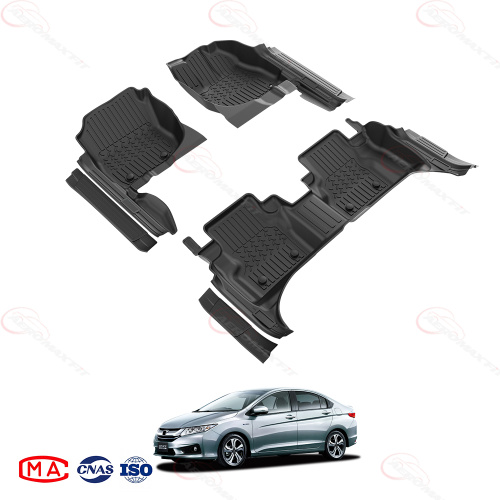2014-2018 Honda Grace TPE floor mats