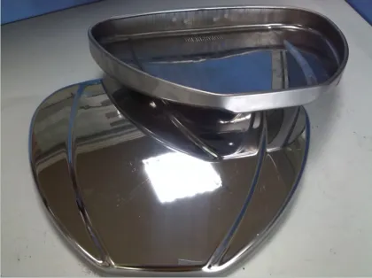 High quality stainless steel tank stainless steel filter tank stainless steel water tank