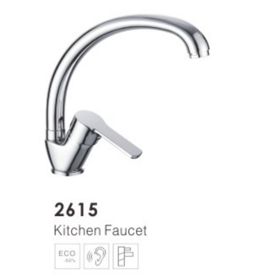 Faucet de misturador de cozinha 2615