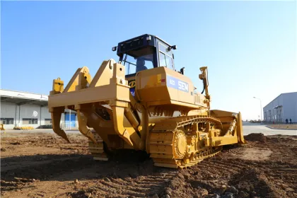 Shantui Crawler Bulldozer Bulldozer