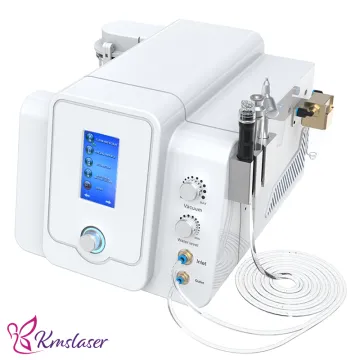 Professional Microdermabrasion Hydra Facial Machine for Blackhead Removal