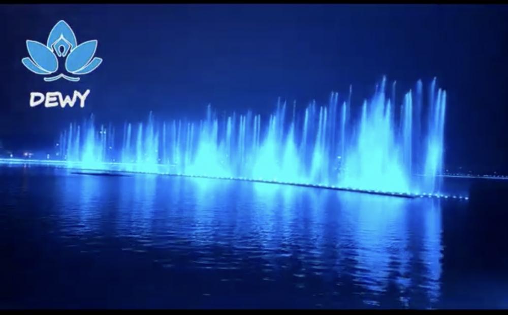 Music Dancing Fountain