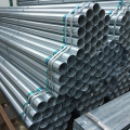 A335 Hot Dip Galvanized Aço Tubo