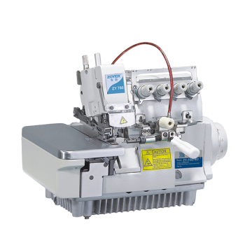 ZY700-4D Empat Thread Gathering Industrial Overlock Sewing Machine
