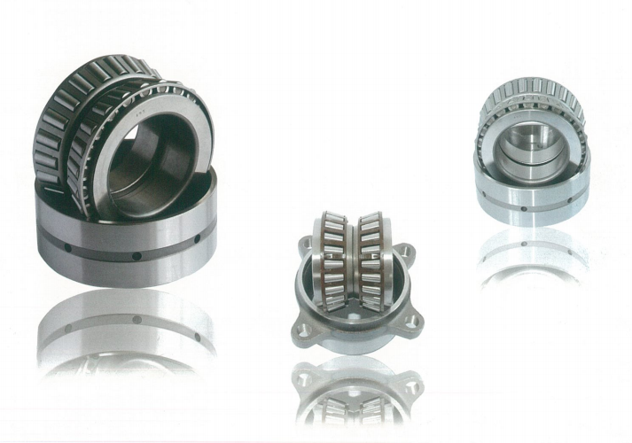 Double-row tapered roller bearings LM104949E