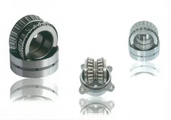 Double-row tapered roller bearings 55206/5544D