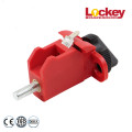 Tie Bar Lockout-Brady Miniature Circuit Breaker Lockout