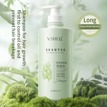 Anti-Breakage Oil-Control Shampoo 800ml - Arborvitae Orientalis Repair & Shine