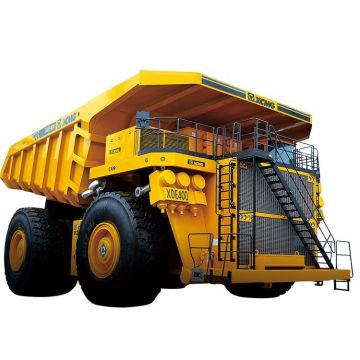 Xuzhou XCMG XDE400 Off-Road Mining Dump Truck - Affordable Price for Sale