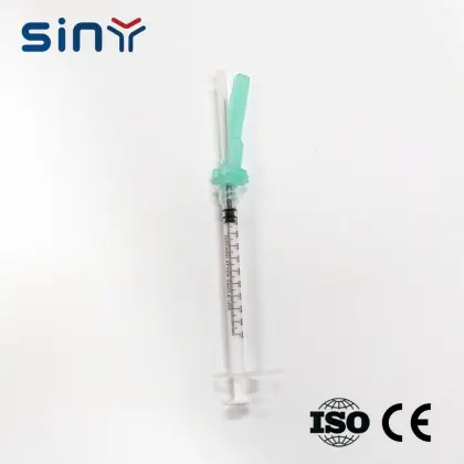 Vaccine Syringe Tuberculin Syringe