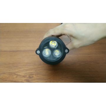 Good quality 3W aluminum garden spot light outdoor