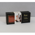 Magnetic box packaging box