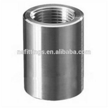 carbon steel A694 F52/65 forged coupling ASME B16.11 NPT pipefittings class3000/6000
