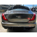 Metallic Gloss Grey Car Vinyl Apap