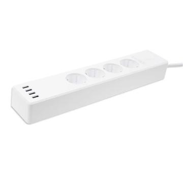 Multifunctional Power Socket With USB Interface