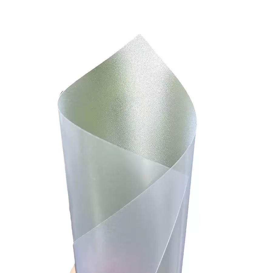 PVC wearing layer transparent durability