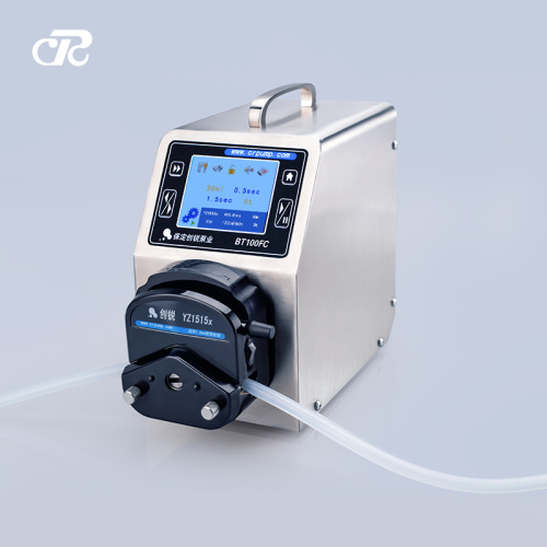 Chromatographic Liquid Transfer Filtration Peristaltic Pump