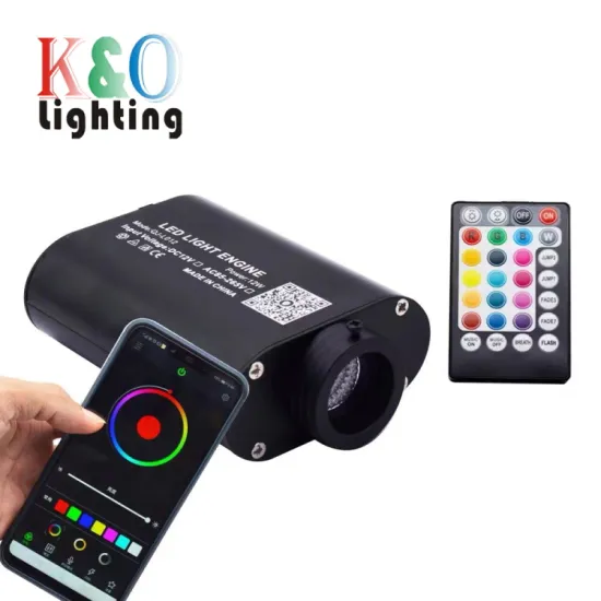 12W LED Projector with IP20 Rating - Starry Ceiling Light with Color Changing Effect