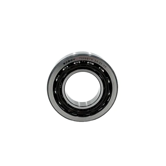 Original Brand 3209 2RS Double Row Angular Contact Ball Bearing: Detailed Information and Specifications