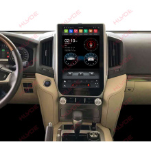 13.3inch car audio dsp for Land Cruiser 2018-2019