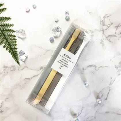 MUJI Soft Oral  Toothbrush