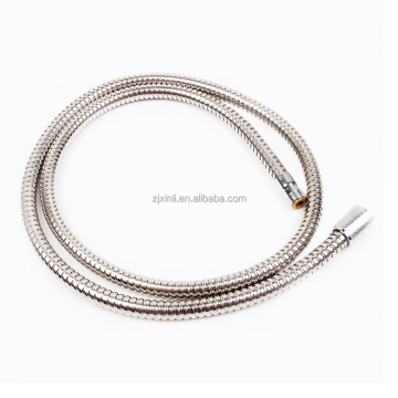 Brass Nipple Nut EPDM Inner Hose Stainless Steel Pull Out Flexible Hose