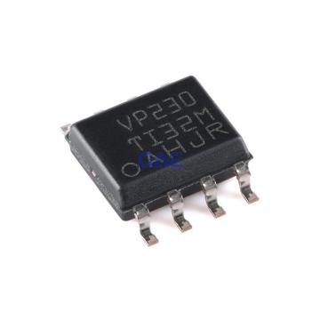 Asli asli SN65HVD230DR Can Bus Transceiver Chip - Paket SOP -8 untuk pembelian